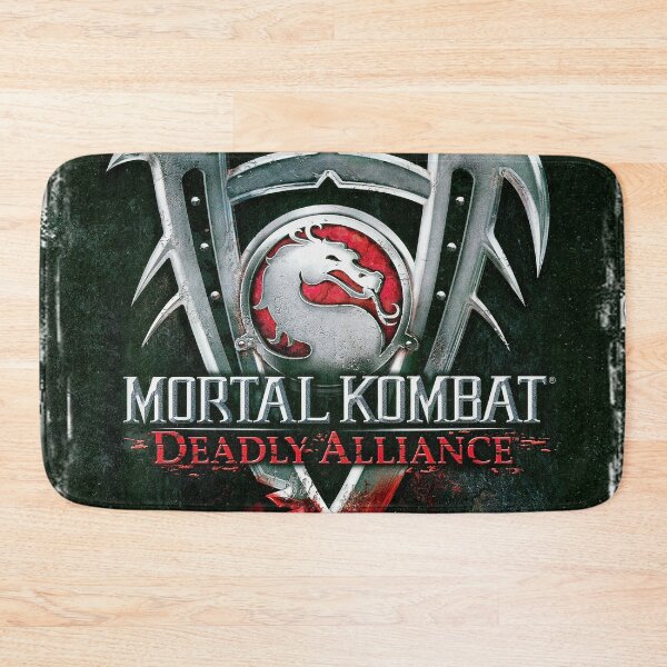 Item preview, Mortal Kombat Deadly Alliance 20th Anniversary designed and sold by Alex D Print Studio Designs.