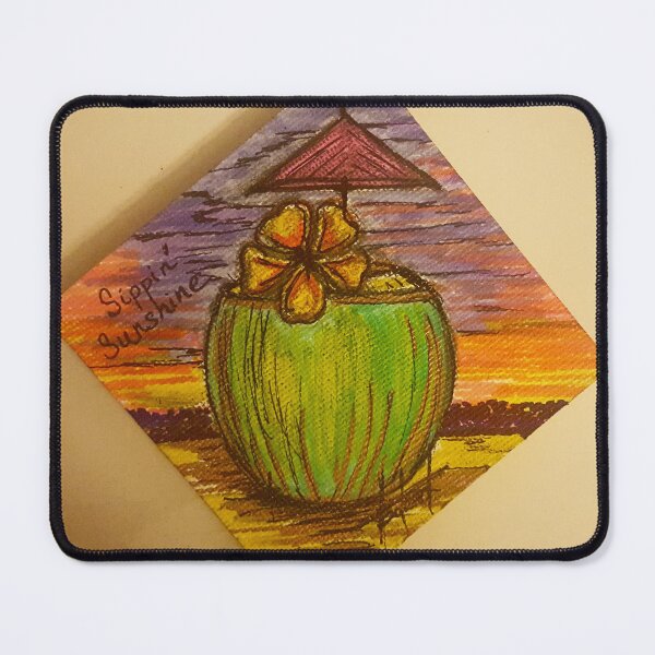 Item preview, Sippin SunShine designed and sold by Tammy  Boland.
