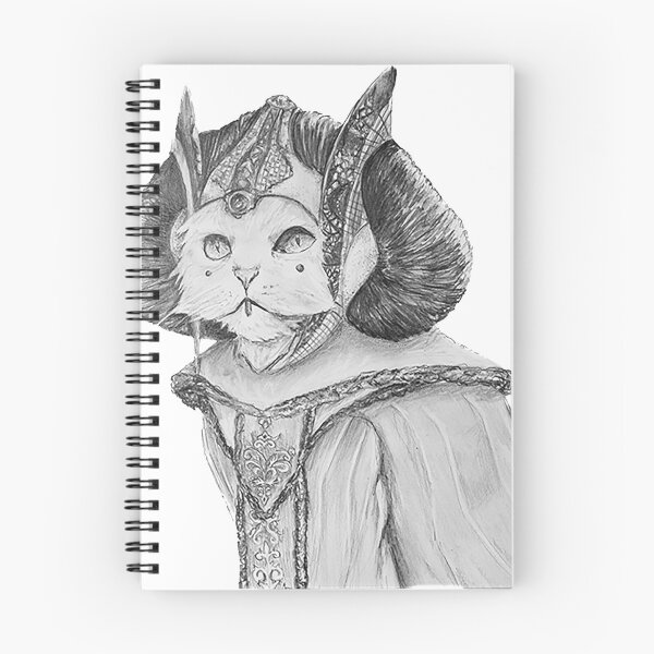 Item preview, Amidala Cat designed and sold by Alyssa  Gilbert.