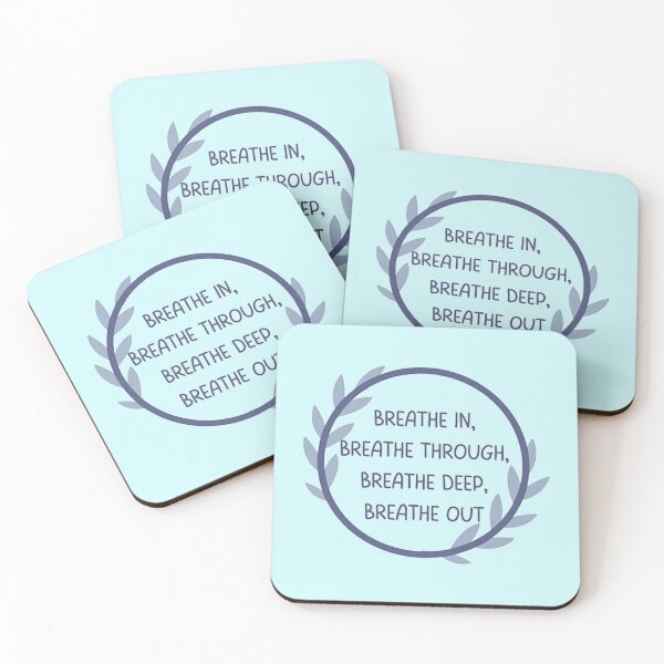 Item preview, Breathe in breathe through breathe deep taylor swift midnights designed and sold by DivyanshuSSS.