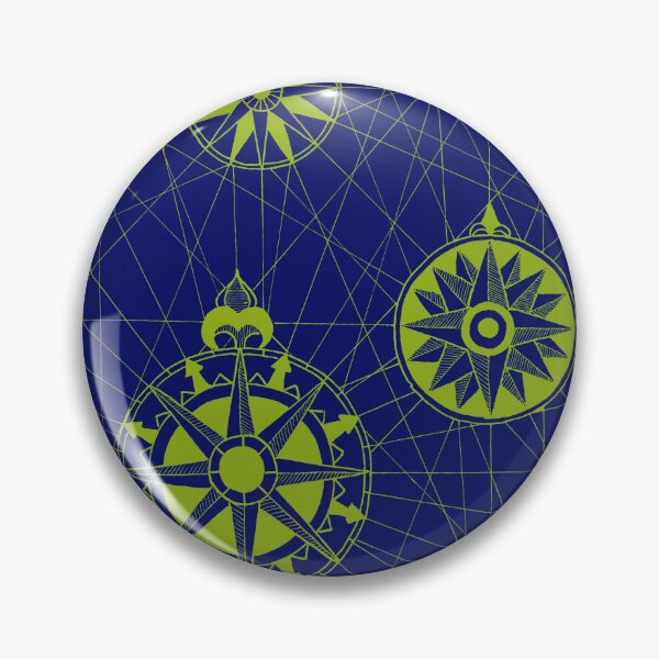 Item preview, Compass designed and sold by LoneStarViking.