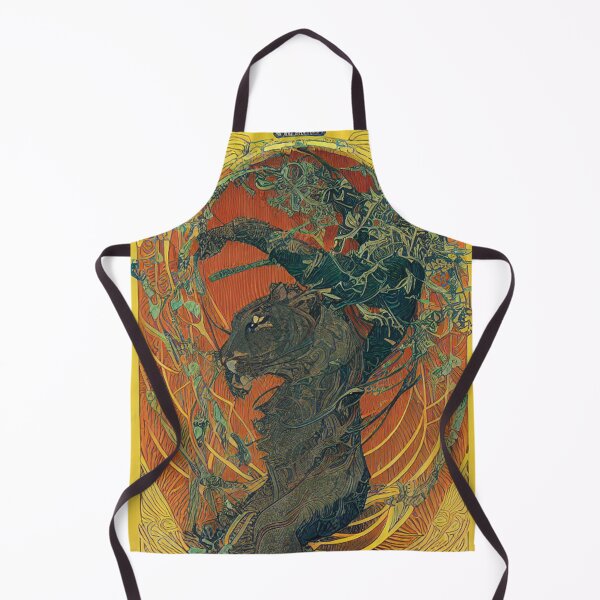 Item preview, Tiger Portrait 2 designed and sold by royalblewitup.