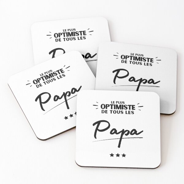 Item preview, Gift for Men Most Optimistic Dad Christmas Birthday designed and sold by RomualdGR.
