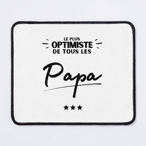 Item preview, Gift for Men Most Optimistic Dad Christmas Birthday designed and sold by RomualdGR.