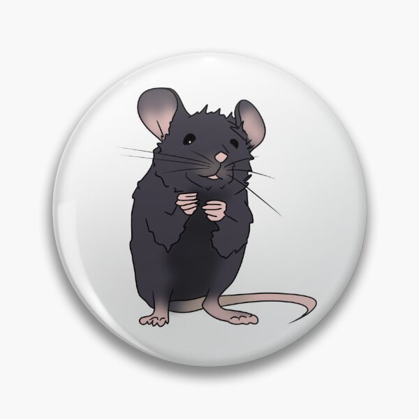 Item preview, Mouse designed and sold by Mandy Richards.