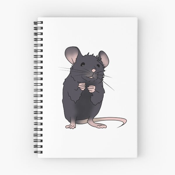 Item preview, Mouse designed and sold by Mandy Richards.