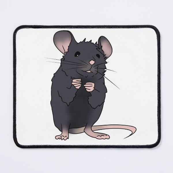 Item preview, Mouse designed and sold by Mandy Richards.