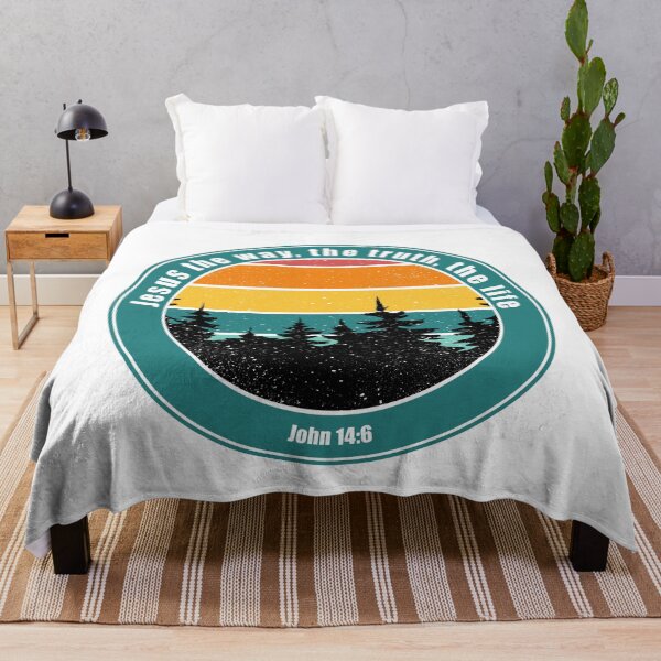 Item preview, Jesus the way, the truth, the life designed and sold by simplydesignart.
