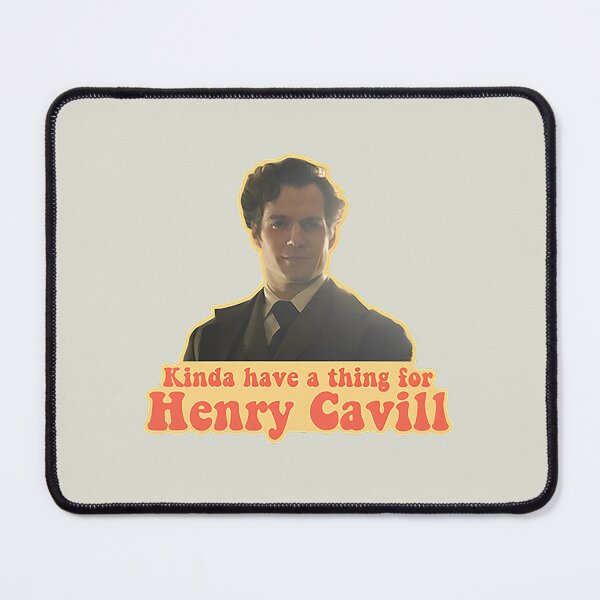 Item preview, Kinda have a thing for Henry Cavill Sherlock Holmes in Enola Holmes Netflix Movie designed and sold by Joshuas4.
