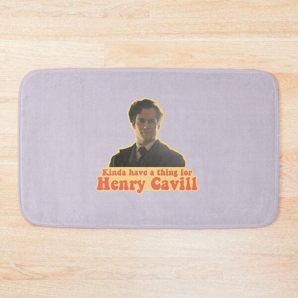 Item preview, Kinda have a thing for Henry Cavill Sherlock Holmes in Enola Holmes Netflix Movie designed and sold by Joshuas4.