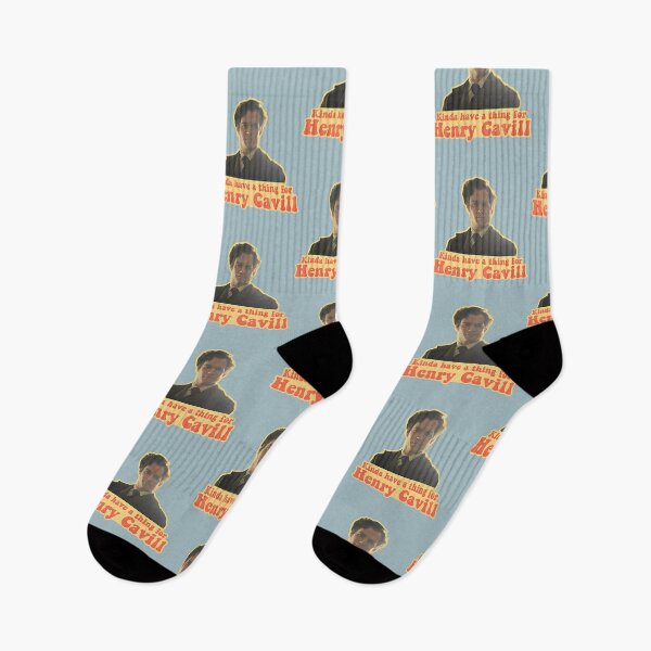 Item preview, Kinda have a thing for Henry Cavill Sherlock Holmes in Enola Holmes Netflix Movie designed and sold by Joshuas4.