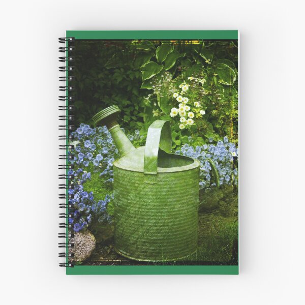 Item preview, Johns Watering Can  designed and sold by Sandra Foster.