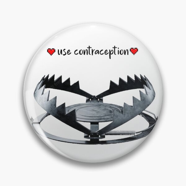 Item preview, Use Contraception designed and sold by highdeadesigns.