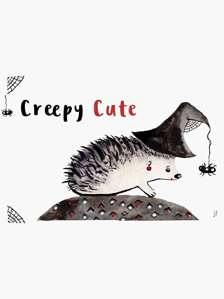 Creepy Cute by JulysFlyBricks