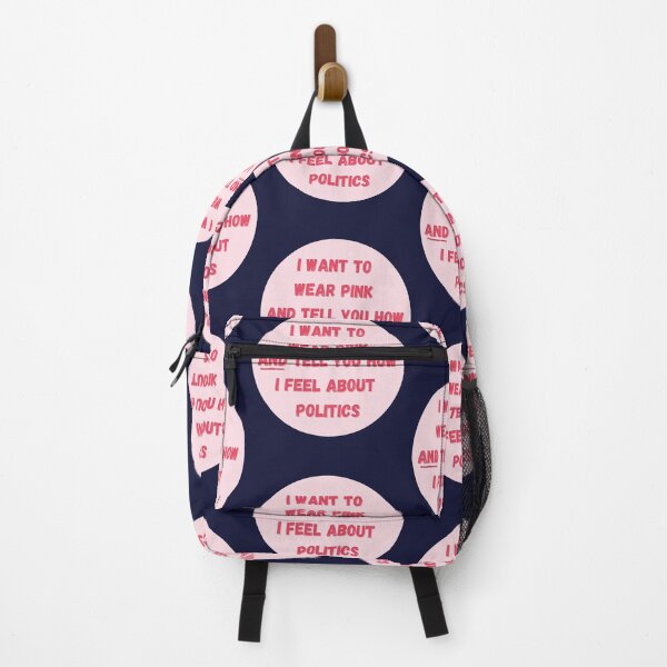 Item preview, I want to wear pink AND tell you how i feel about politics - Taylor Swift designed and sold by DivyanshuSSS.