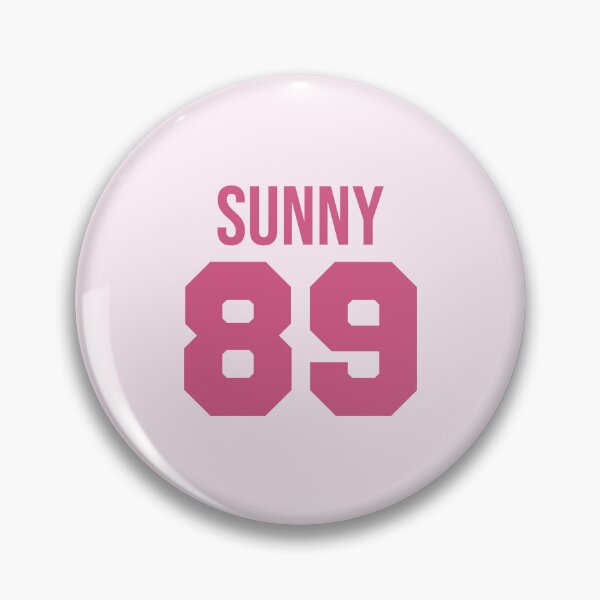 Item preview, SNSD / Girls' Generation - Sunny College Jersey | Kpop Merch for Kpop fans | Gift for SONE designed and sold by Wishful Thinking.