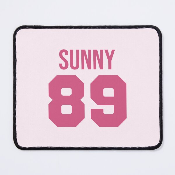 Item preview, SNSD / Girls' Generation - Sunny College Jersey | Kpop Merch for Kpop fans | Gift for SONE designed and sold by Wishful Thinking.
