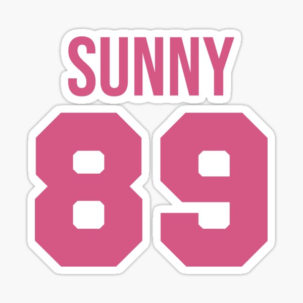 Artikel-Vorschau von SNSD / Girls' Generation – Sunny College-Trikot | Kpop-Merch für Kpop-Fans | Geschenk für SONE, designt und verkauft von Wishful Thinking.