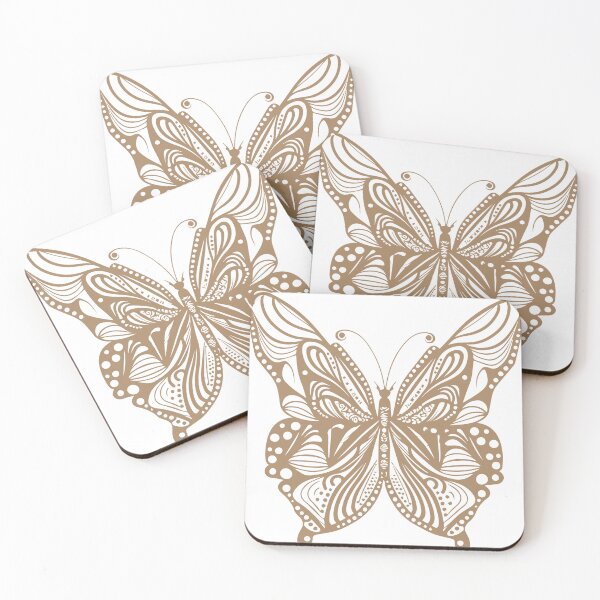 Item preview, creative animal butterfly designed and sold by DD215.
