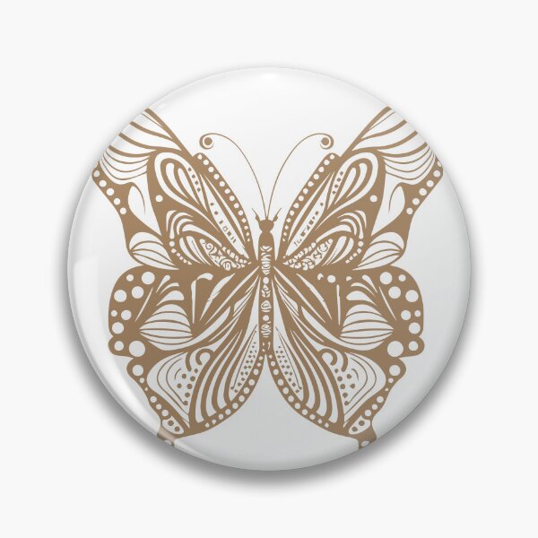 Item preview, creative animal butterfly designed and sold by DD215.