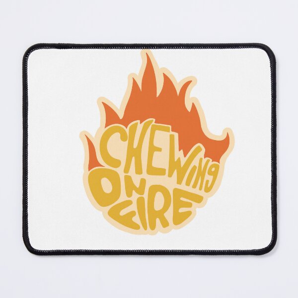 Item preview, Chewing on Fire - Drayton Farley  designed and sold by Mikayla8110.