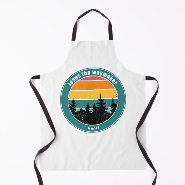 Item preview, Jesus the waymaker designed and sold by simplydesignart.