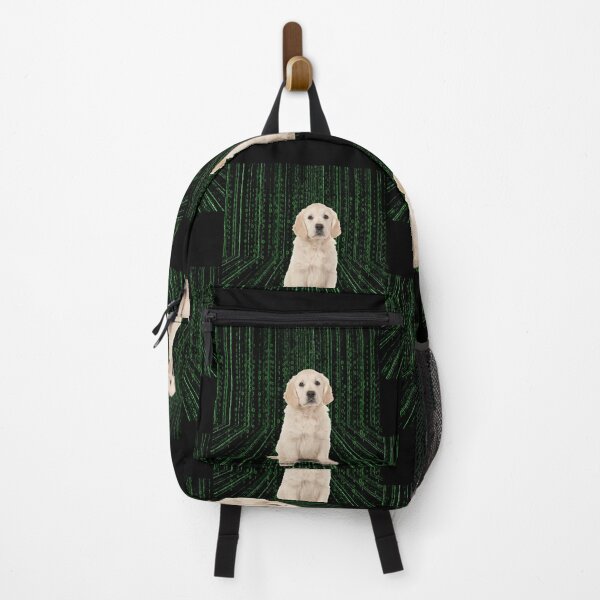 Item preview, The Matrix Dog designed and sold by SunnySunshine20.