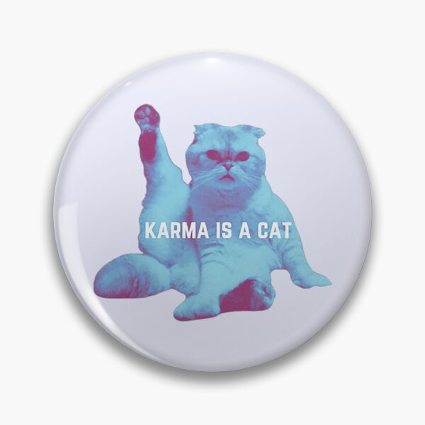 Item preview, Karma (Olivia's Version) designed and sold by DivyanshuSSS.