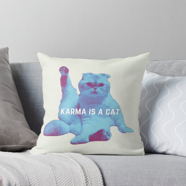 Item preview, Karma (Olivia's Version) designed and sold by DivyanshuSSS.