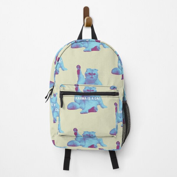Karma (Olivia's Version) Backpack