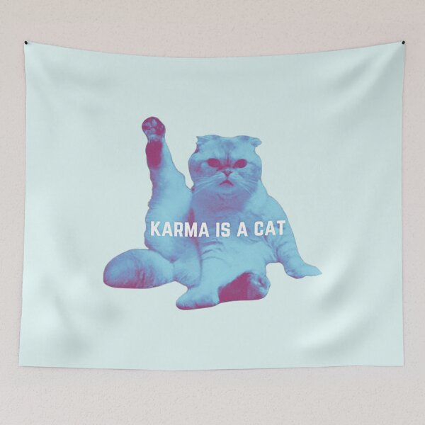 Item preview, Karma (Olivia's Version) designed and sold by DivyanshuSSS.