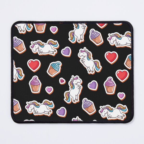 Item preview, Unicorn pattern designed and sold by Harsh  Katariya.