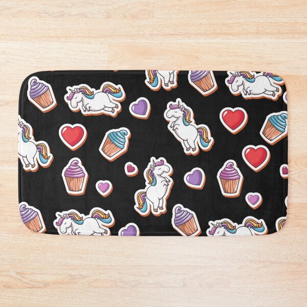 Item preview, Unicorn pattern designed and sold by Harsh  Katariya.