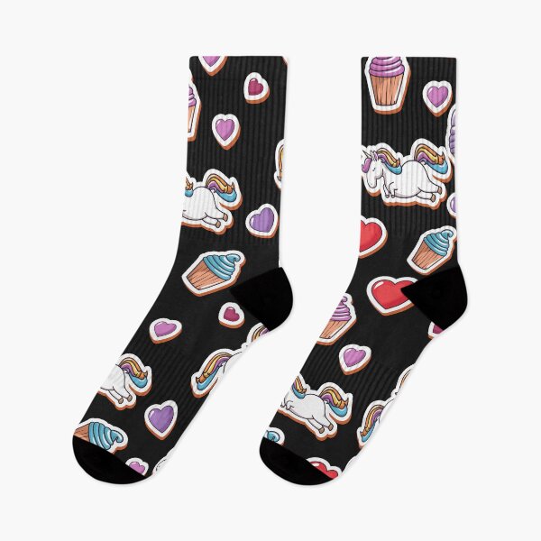 Item preview, Unicorn pattern designed and sold by Harsh  Katariya.
