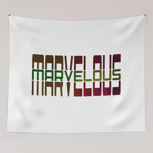 Item preview, Word Marvelous type phoeniaea designed and sold by Arramavis.