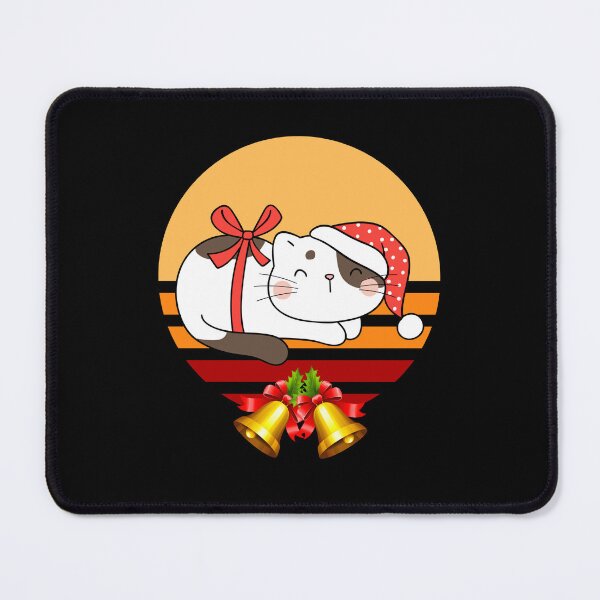 Item preview, Copy of Merry Catmas Christmas Cat designed and sold by ColourTrials.