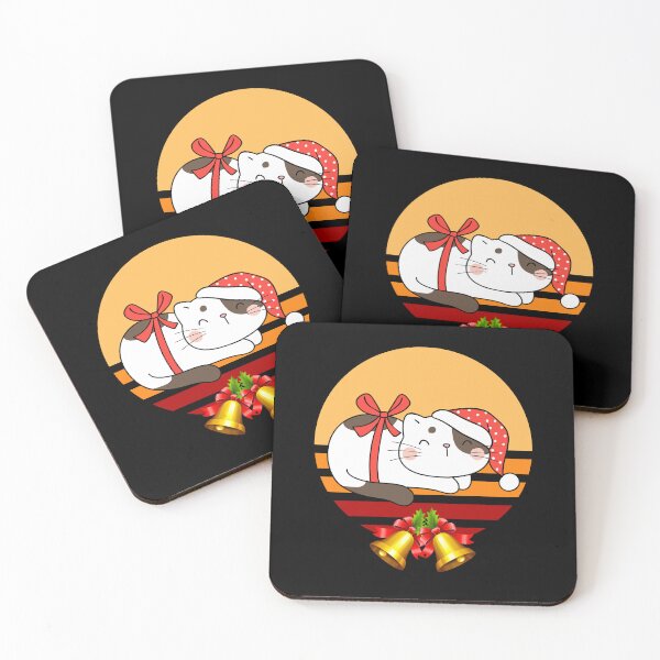 Item preview, Copy of Merry Catmas Christmas Cat  designed and sold by ColourTrials.