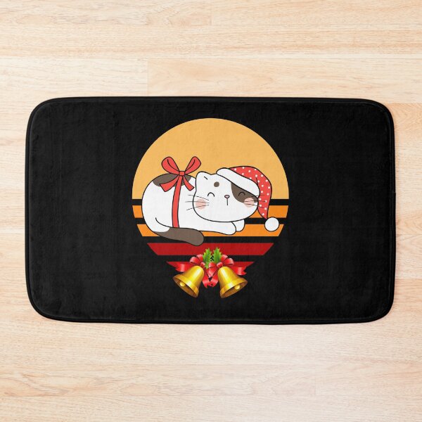 Item preview, Copy of Merry Catmas Christmas Cat  designed and sold by ColourTrials.
