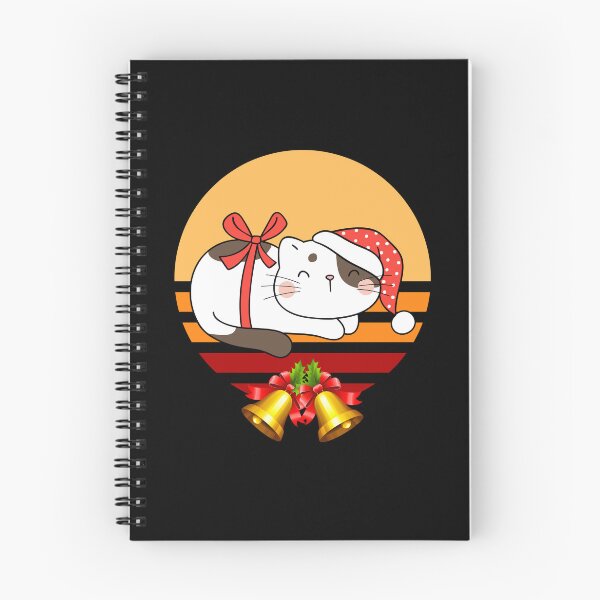 Item preview, Copy of Merry Catmas Christmas Cat  designed and sold by ColourTrials.