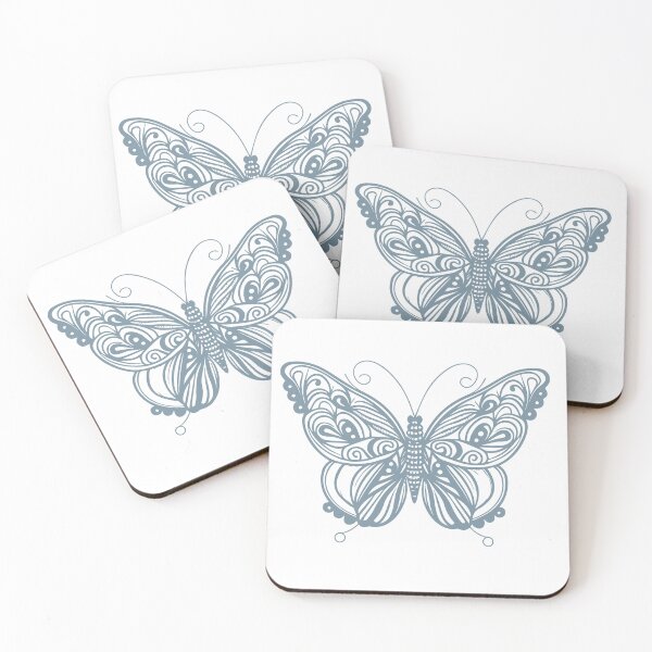 Item preview, creative animal butterfly designed and sold by DD215.
