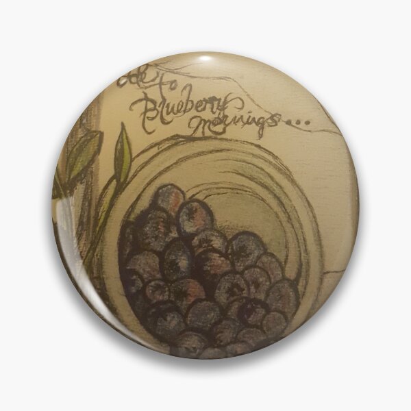 Item preview, Ode to Bluberry Mornings ..... designed and sold by Tammy  Boland.