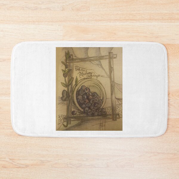 Item preview, Ode to Bluberry Mornings ..... designed and sold by Tammy  Boland.