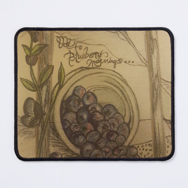 Item preview, Ode to Bluberry Mornings ..... designed and sold by Tammy Boland.