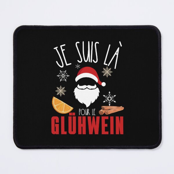 Item preview, Gift Humor Christmas Market Gourmet designed and sold by RomualdGR.