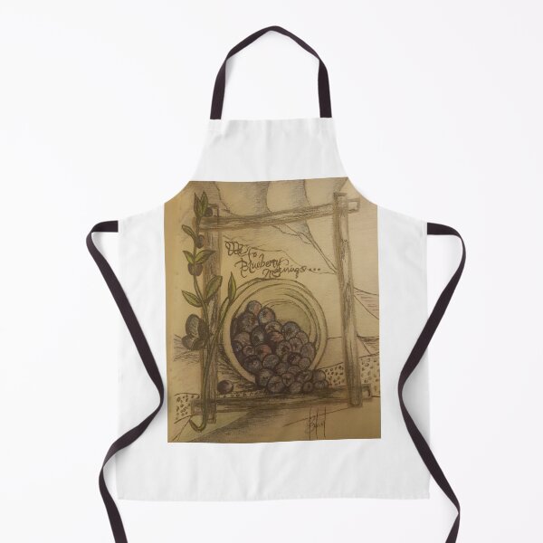 Item preview, Ode to Bluberry Mornings ..... designed and sold by Tammy  Boland.