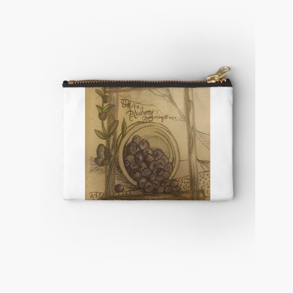 Item preview, Ode to Bluberry Mornings ..... designed and sold by Tammy  Boland.