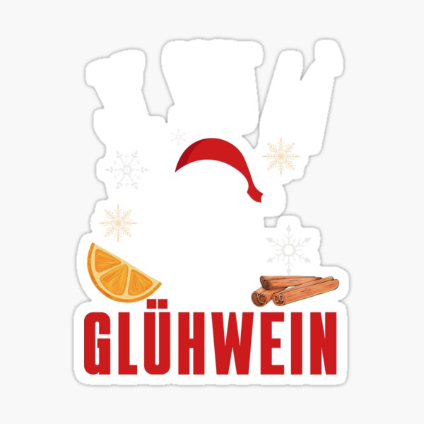Artikel-Vorschau von Geschenk Humor Weihnachtsmarkt Gourmet, designt und verkauft von RomualdGR.