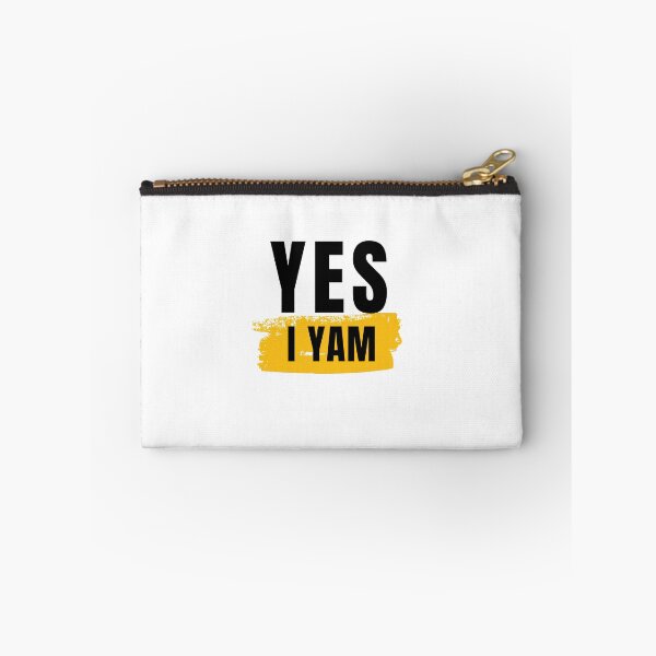Item preview,   YES I YAM designed and sold by Ahmed  Feki.