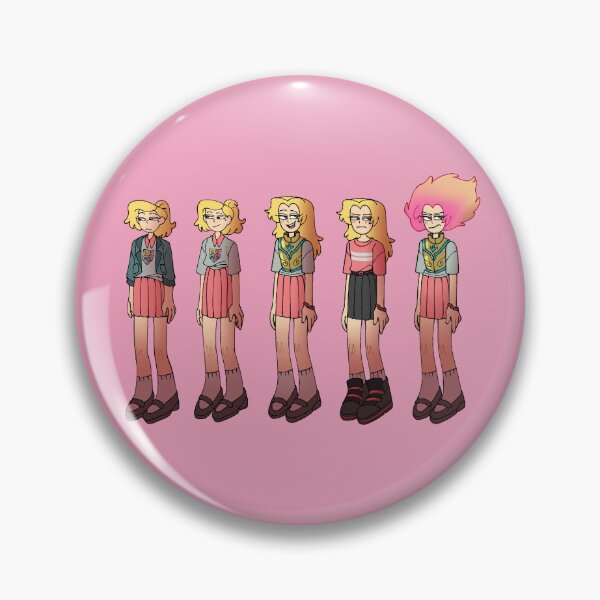 Item preview, Sasha Waybright Amphibia AU designed and sold by kangayooo.