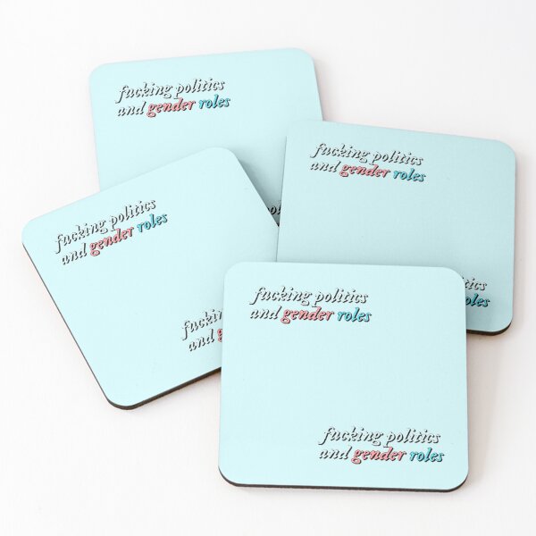 Item preview, politics and gender roles designed and sold by DivyanshuSSS.